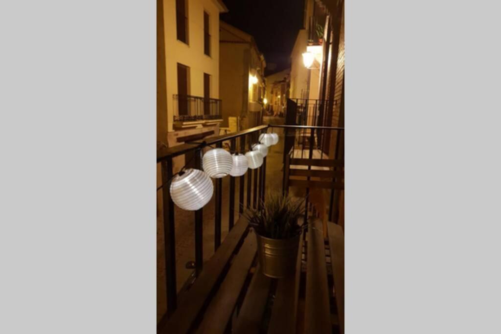 Apartamento Acogedor En El Centro De Zamora Exterior photo